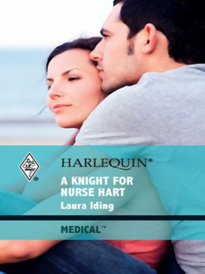 cover image of Knight for Nurse Hart